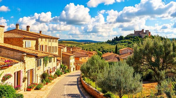Découvrez les meilleures locations de vacances dans le Luberon