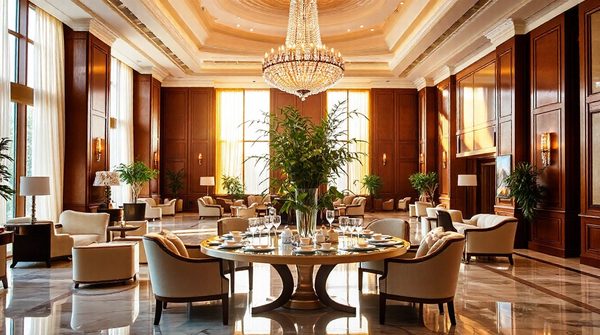 Séjour idyllique à l'hôtel la flèche : luxe et hospitalité