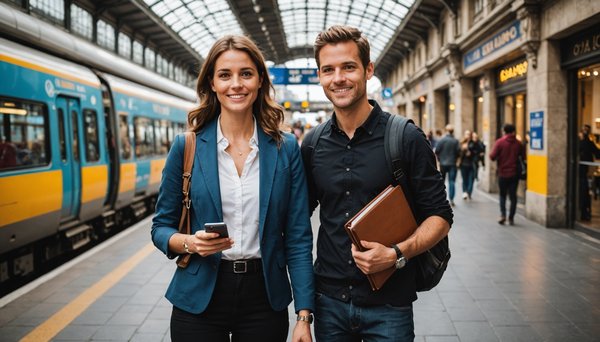 Ouigo pas cher : vos solutions pour voyager à petit prix !