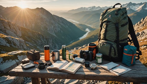 Astuces pratiques pour un voyage malin et outdoor réussi